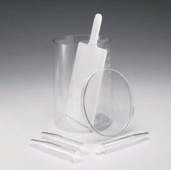 Sedimentation unit set, Nalgene®, PC | Volume ml : 2000